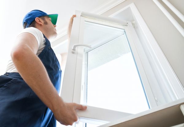 Vinyl Windows Installation in Cypress