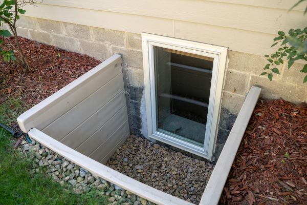 Basement Windows Replacement in Cypress