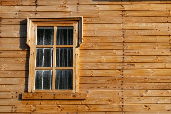 Wood Clad Windows Installation in Cypress