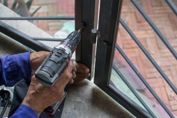 Steel Window Repair in Cypress