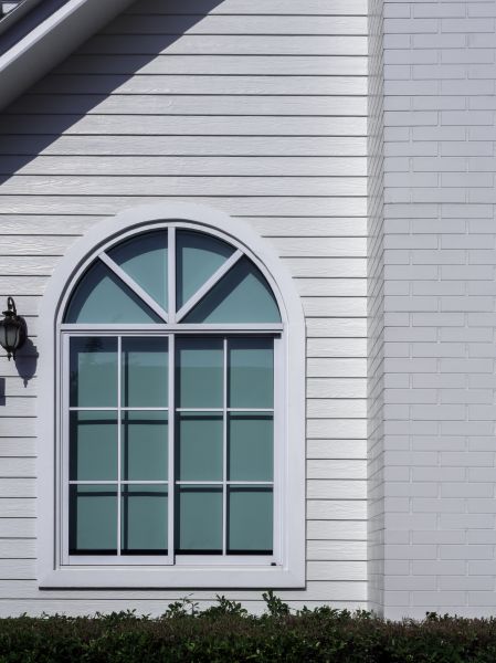 Cost of Curved Window Replacement in Cypress