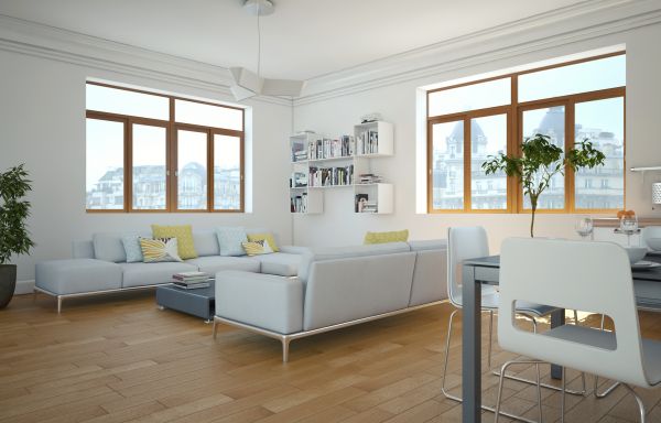 Wood Windows Installation in Cypress