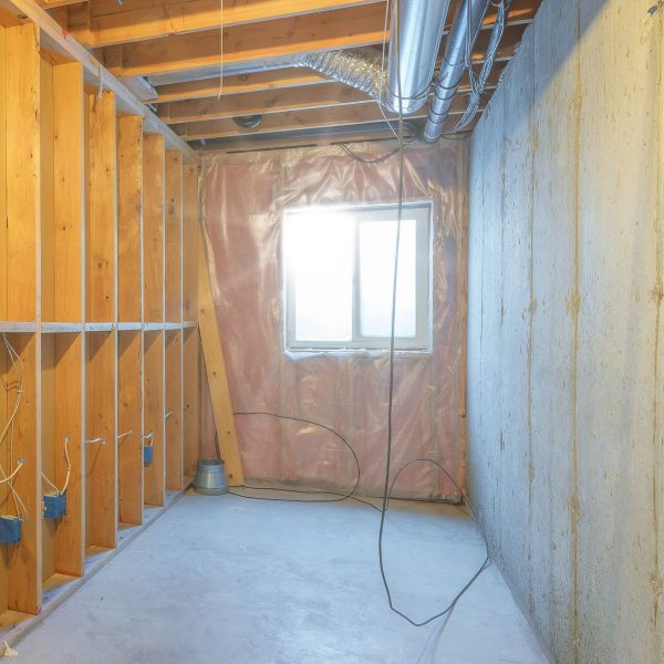 Basement Window Replacement in Cypress