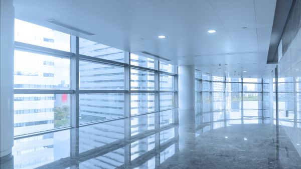 Commercial Window Replacement in Cypress