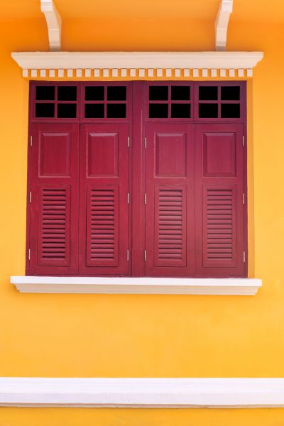 Wood Window Service in Cypress