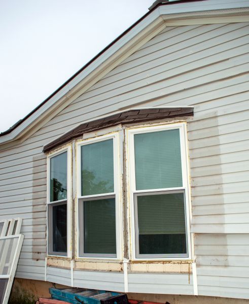 Bay Window Replacement in Cypress