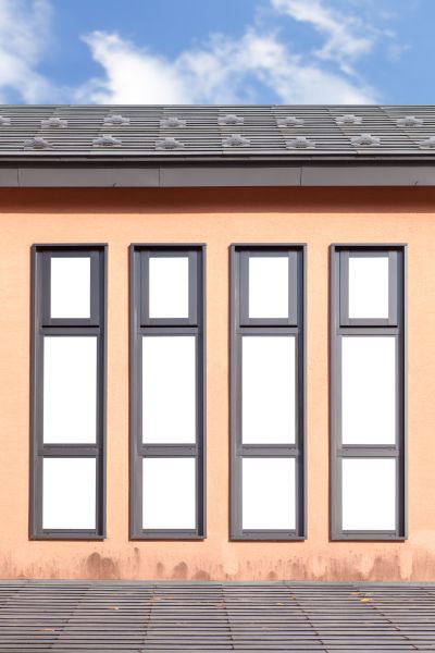 Metal Window Installation in Cypress