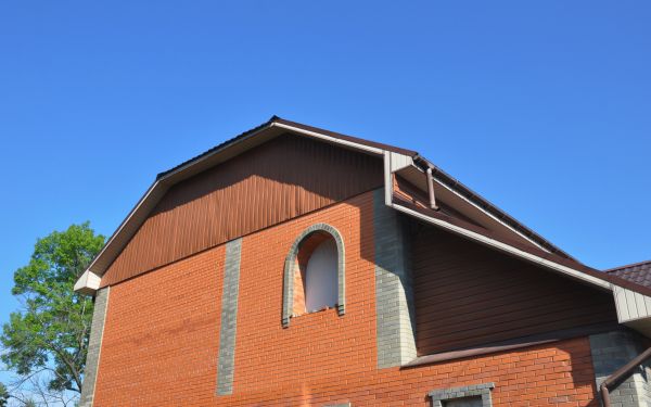 Brick Window Installation in Cypress